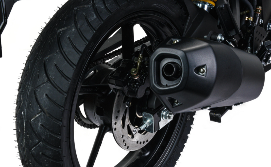 Мотоцикл MOTOLAND (МОТОЛЕНД) 300 BANDIT в Ханты-Мансийске