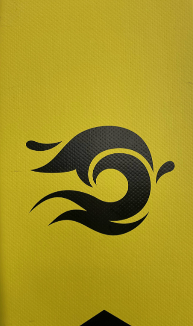 SUP ДОСКА-КАЯК 2 В 1 RAIDEX ALOHA YELLO 10.6’ (320СМ) в Ханты-Мансийске