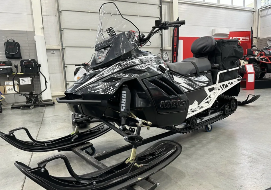 СНЕГОХОД IRBIS SF200L XE SUPERLONG в Ханты-Мансийске