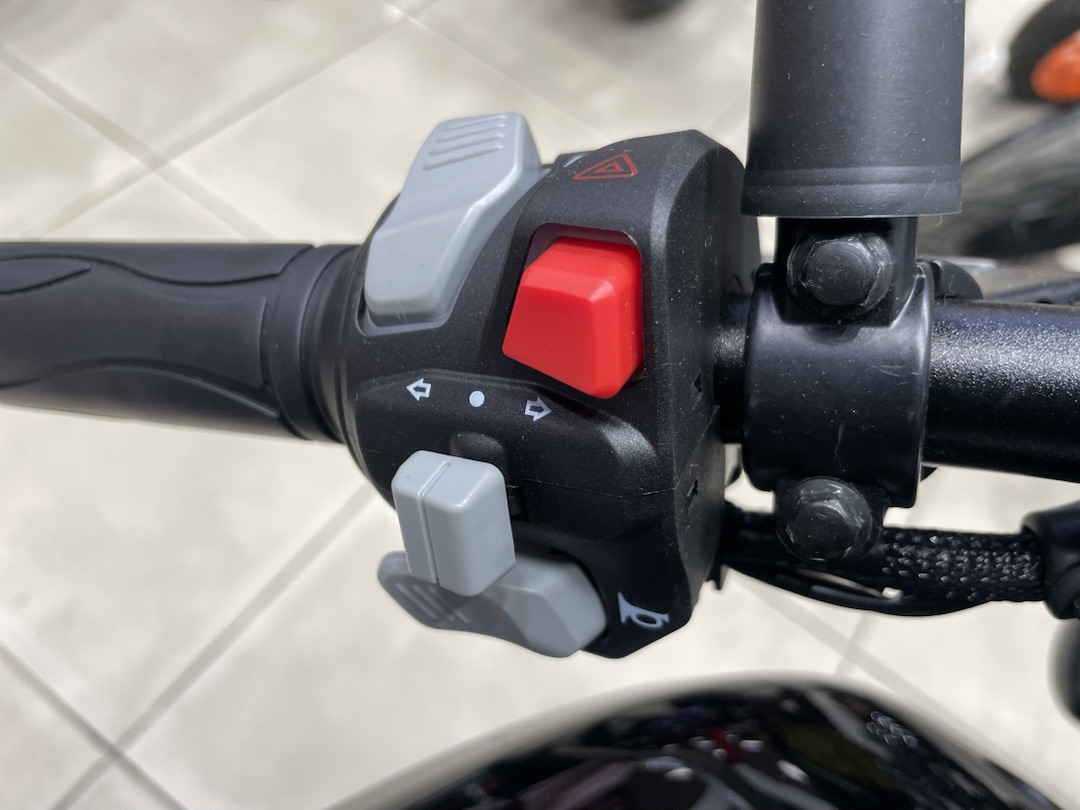 Мотоцикл Benda Funrider 125 в Ханты-Мансийске