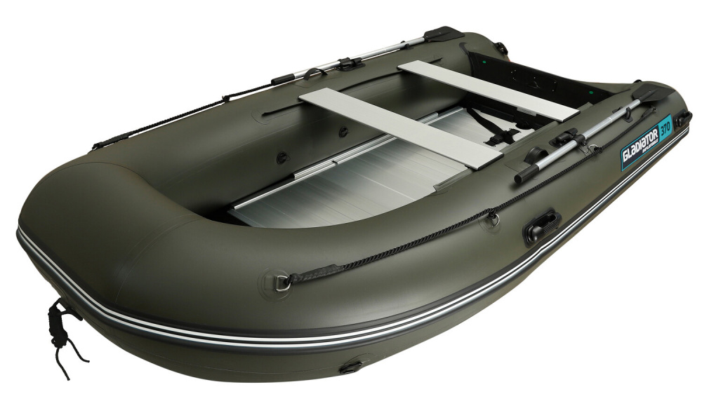 НАДУВНАЯ ЛОДКА GLADIATOR B330AL в Ханты-Мансийске