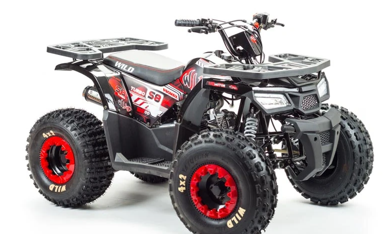 Квадроцикл PROMAX WILD 175 в Ханты-Мансийске