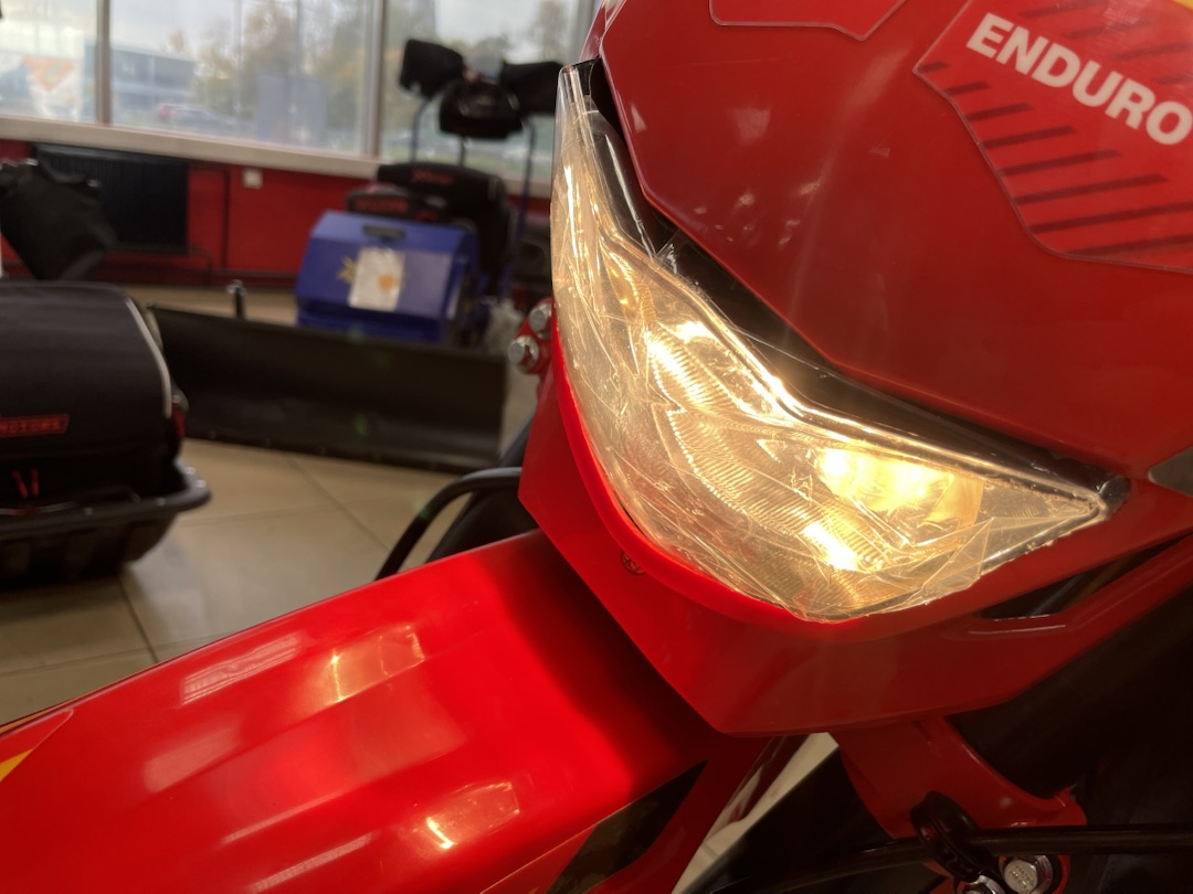 Кроссовый мотоцикл FAIDET K1 PR300 в Ханты-Мансийске