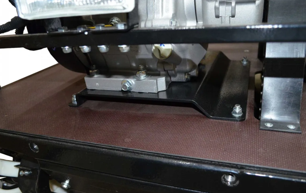 Мотобуксировщик вездеход KOiRA T9 RЕ (понижающий редуктор, электростартер) в Ханты-Мансийске