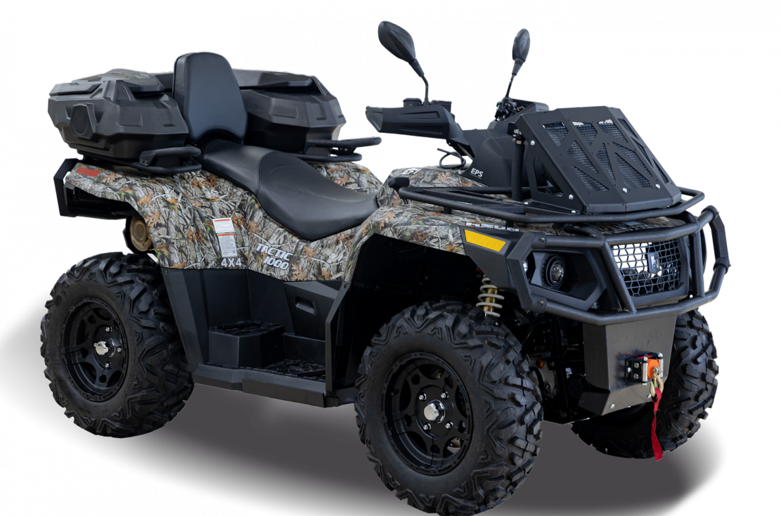 Квадроцикл HISUN TACTIC GT1000/EXTREME EDITION в Ханты-Мансийске