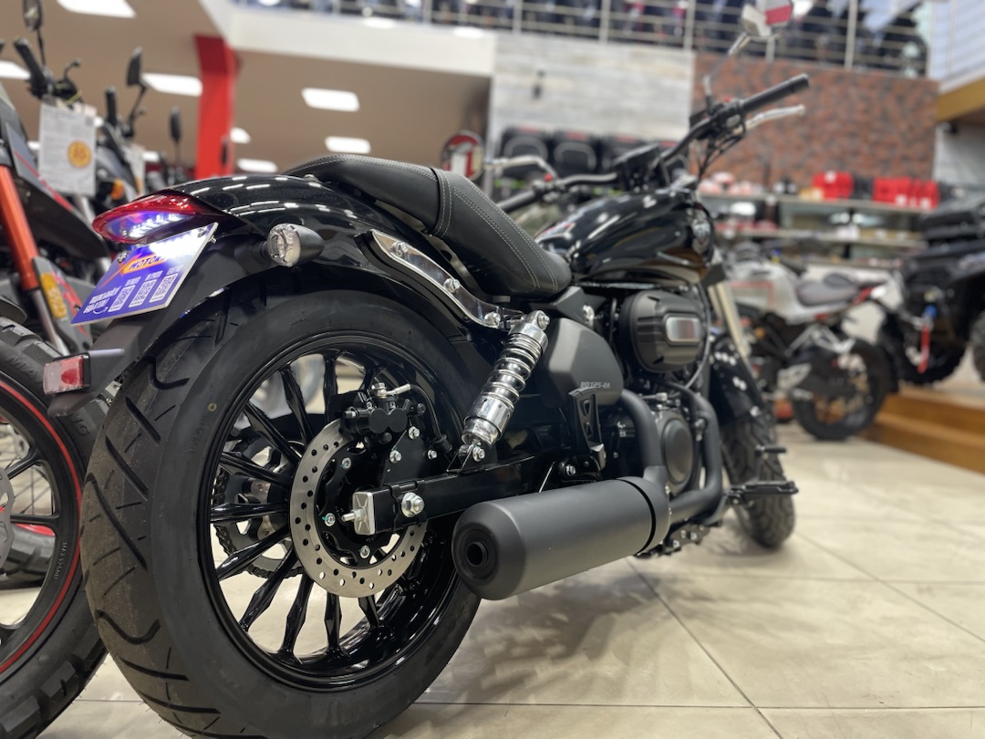 Мотоцикл Benda Funrider 125 в Ханты-Мансийске