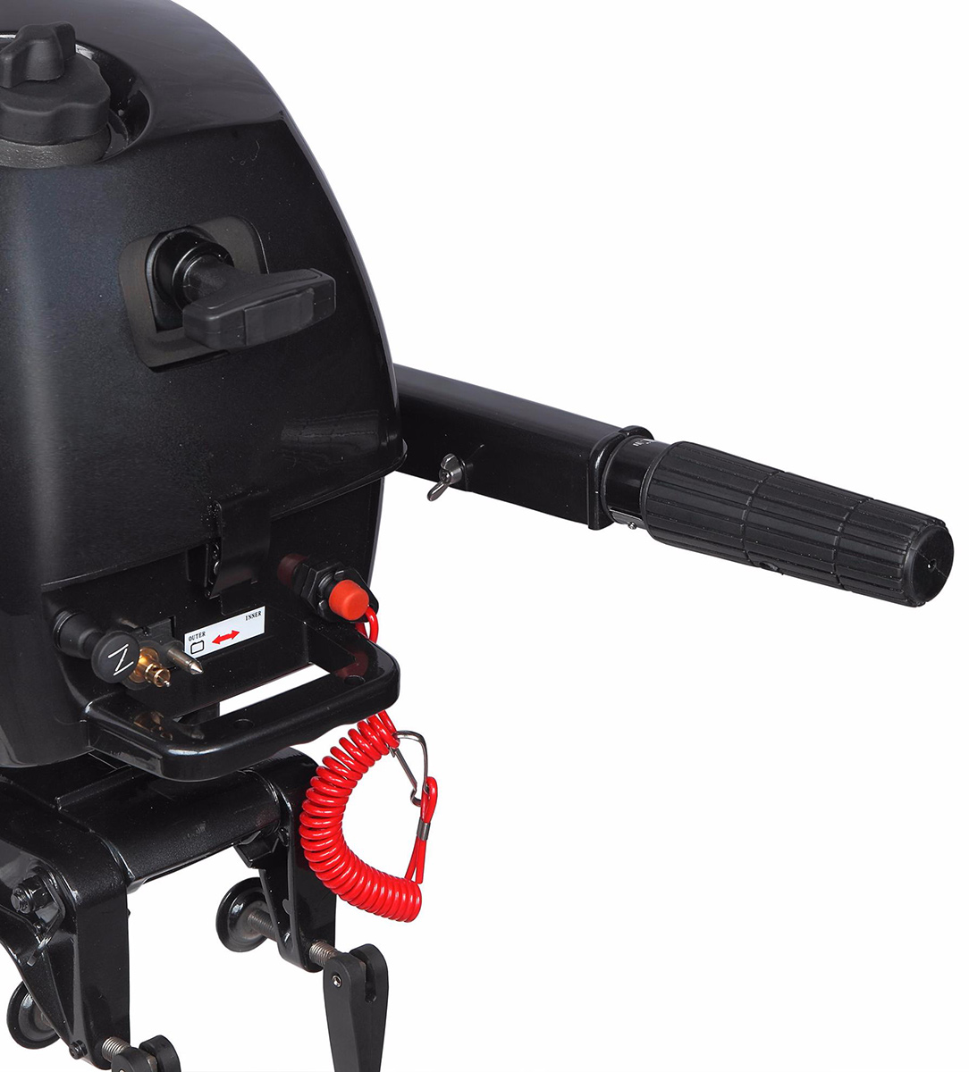 Лодочный мотор MARLIN MF 5 AMHL в Ханты-Мансийске