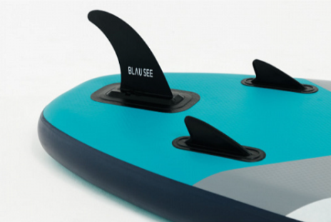 НАДУВНОЙ SUP-BOARD BUSINESS LIGHT BLUE 10 в Ханты-Мансийске