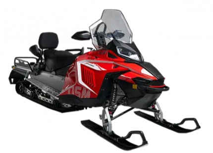 Снегоход OSM SM1000 в Ханты-Мансийске