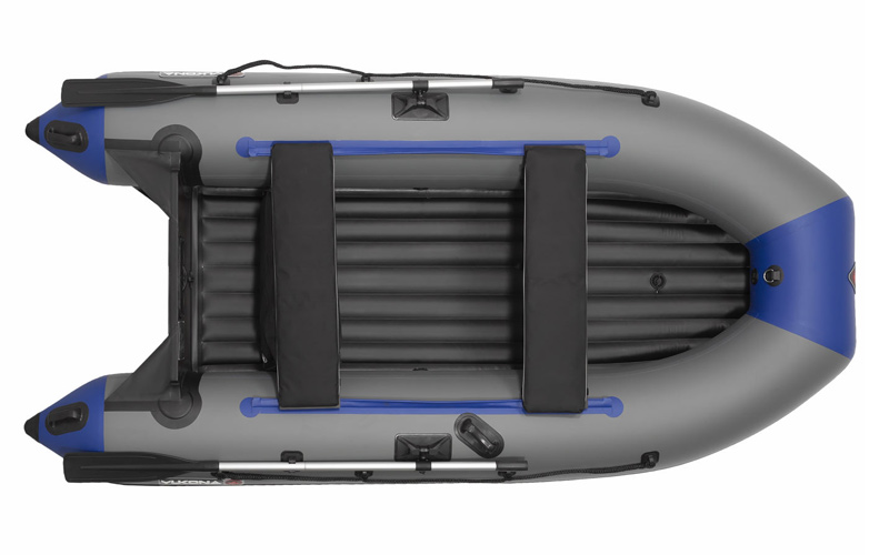 ЛОДКА НАДУВНАЯ YUKONA 340 НДНД в Ханты-Мансийске