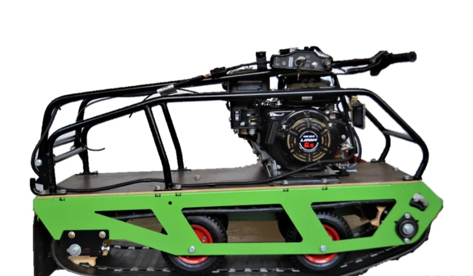 Мотобуксировщик БТС «МАЛЕК»  380/7  БЕЗ э/зап. LIFAN/LONCIN (60 Ватт) в Ханты-Мансийске