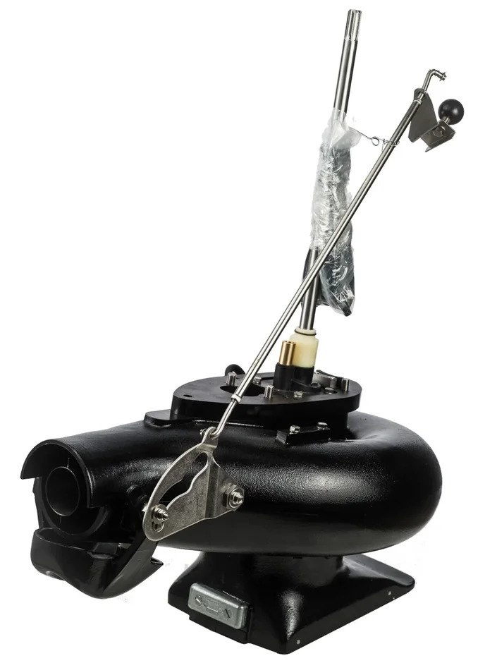 ВОДОМЕТНАЯ НАСАДКА GLADIATOR НА МОТОР 30 Л.С.YAMAHA, MARLIN, PARSUN, GOLFSTREAM в Ханты-Мансийске