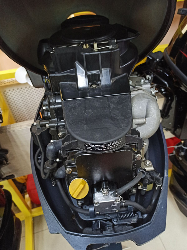 Лодочный мотор BREEZE F9,9S (4х тактный) в Ханты-Мансийске