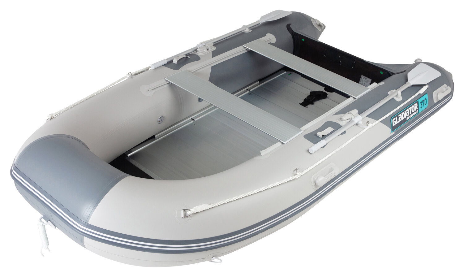 НАДУВНАЯ ЛОДКА GLADIATOR B330AL в Ханты-Мансийске