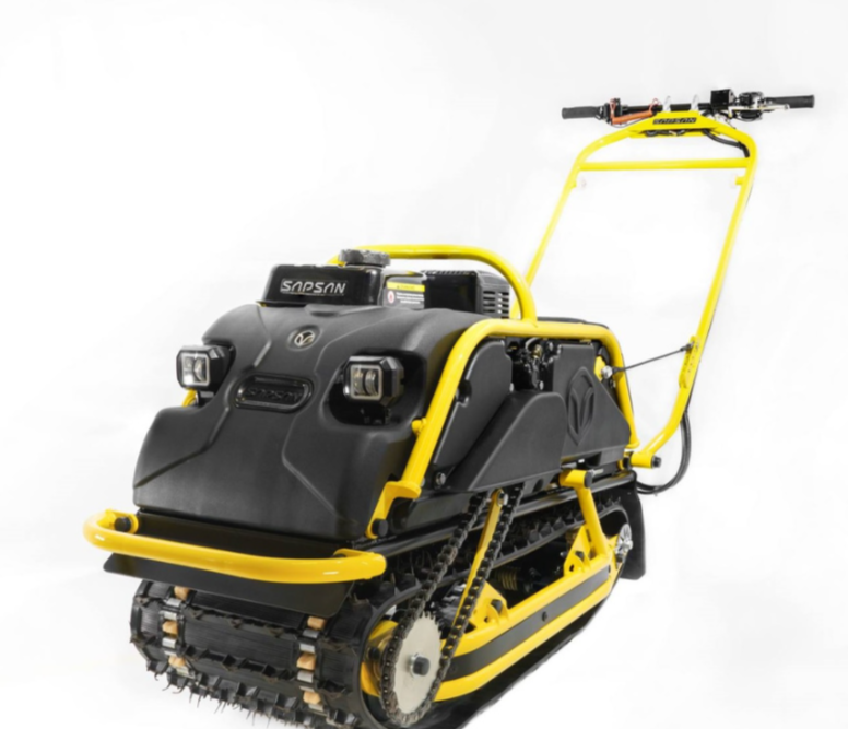 Мотобуксировщик SAPSAN SK 380 в Ханты-Мансийске