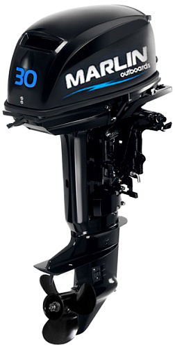 Лодочный мотор MARLIN MP 30 AMHL в Ханты-Мансийске