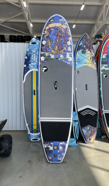 SUP (САП) ДОСКА RAIDEX TAKUMO 10.6’ (320СМ) N 8 в Ханты-Мансийске