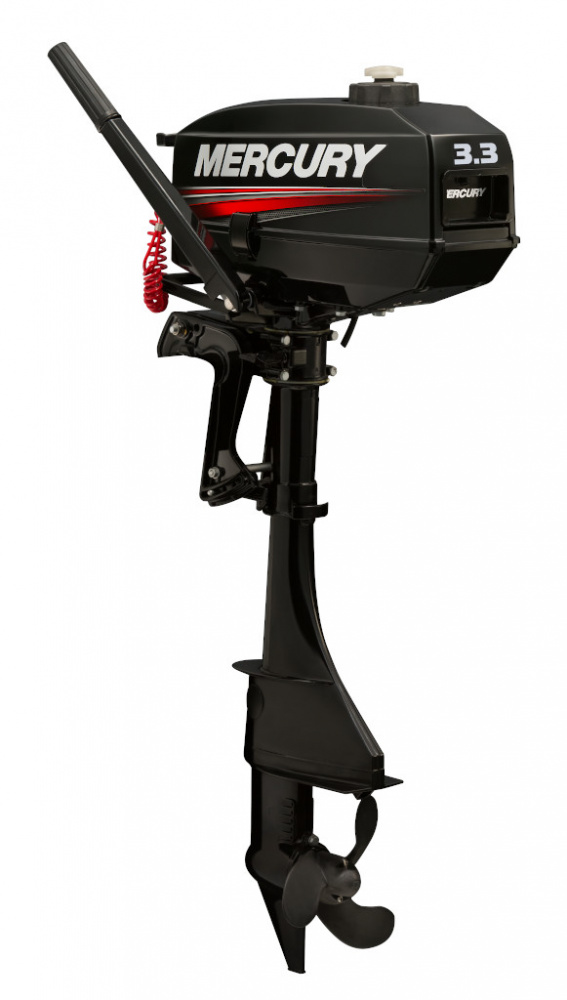 ЛОДОЧНЫЙ МОТОР MERCURY 3.3 M в Ханты-Мансийске