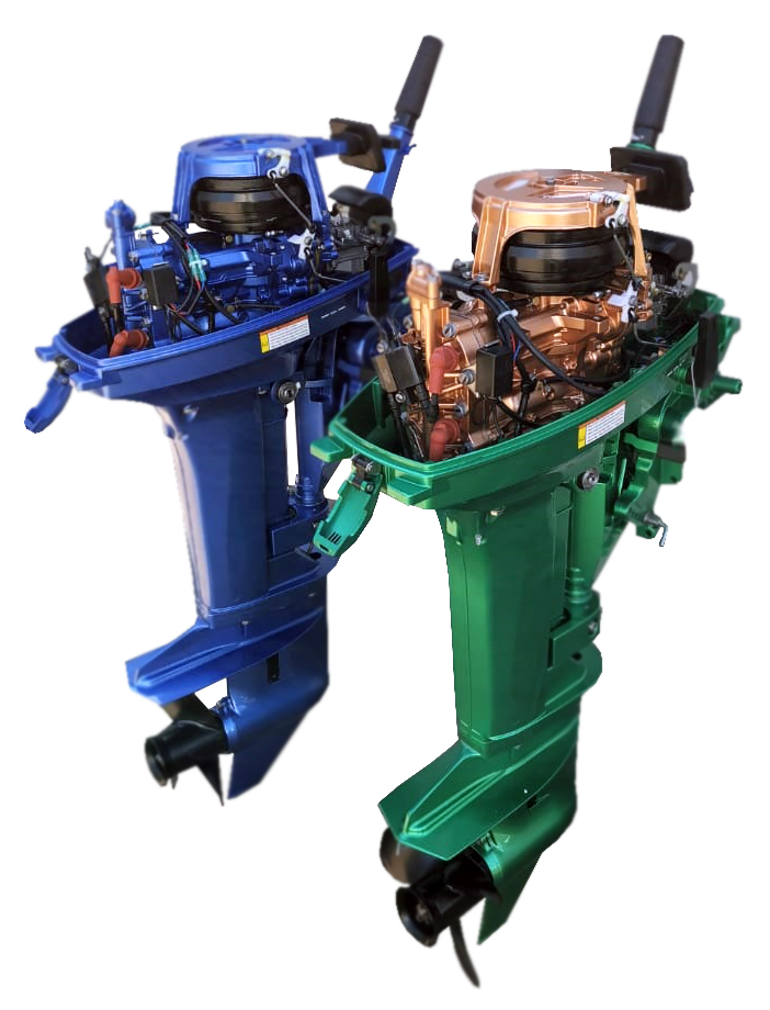 Лодочный мотор ALLFA CG T9.9(20) MAX Limit в Ханты-Мансийске