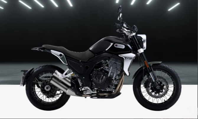 Мотоцикл KOVE 500F Neo Scrambler в Ханты-Мансийске