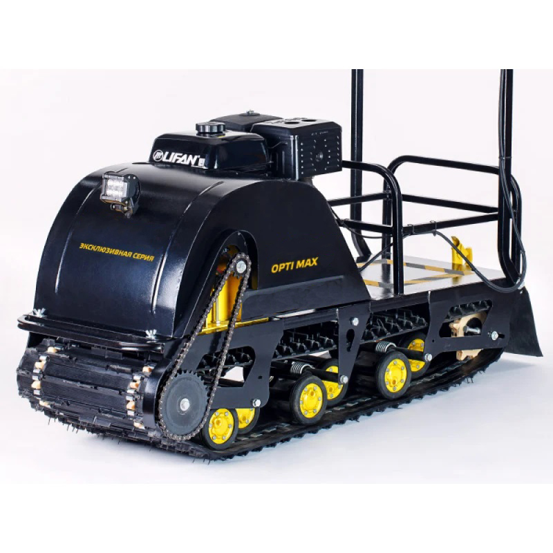 Мотобуксировщик OPTI MAX 20 в Ханты-Мансийске