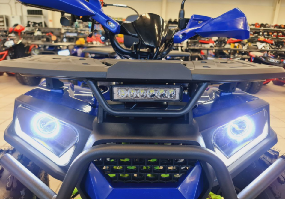 Квадроцикл GBM CROSS HILL 200 NEW PREMIUM в Ханты-Мансийске