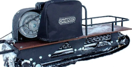 Мотобуксировщик ОНЕГО 500 МИНИ 11 л.с. в Ханты-Мансийске