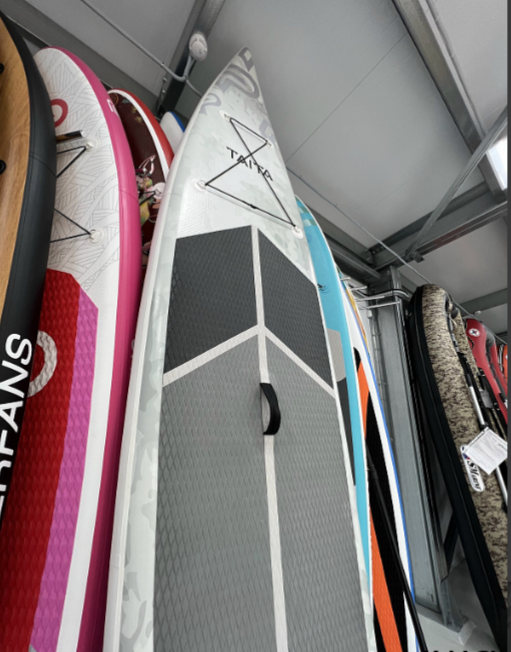 SUP (САП) ДОСКА RAIDEX TAITA PREMIUM MARBLE 12,6’ (381СМ) в Ханты-Мансийске