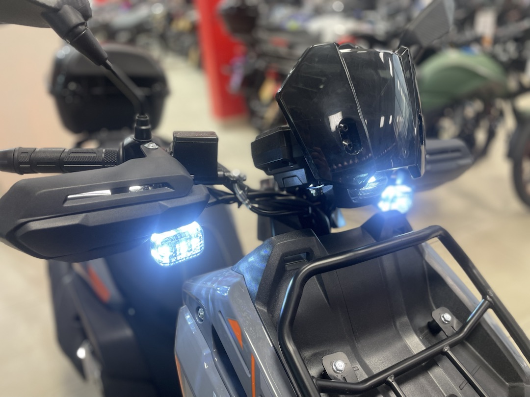 Скутер PROMAX STALKER ARMY 240(49) в Ханты-Мансийске