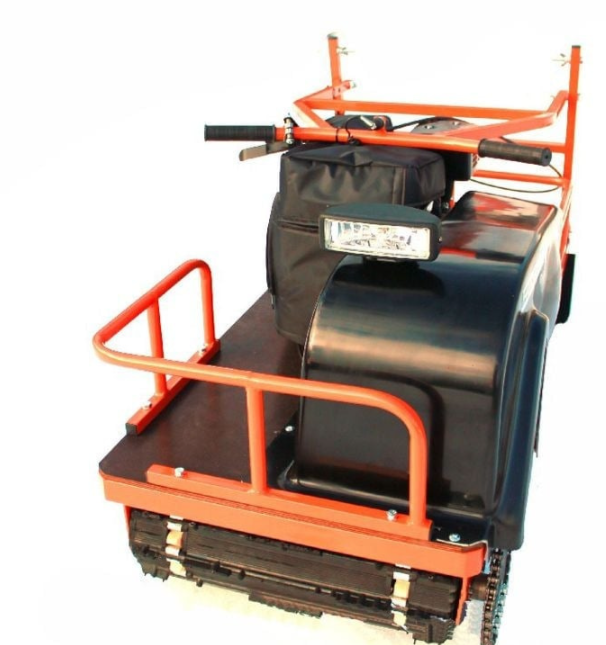 Мотобуксировщик ЧИНУК MINI 7 л.с. в Ханты-Мансийске