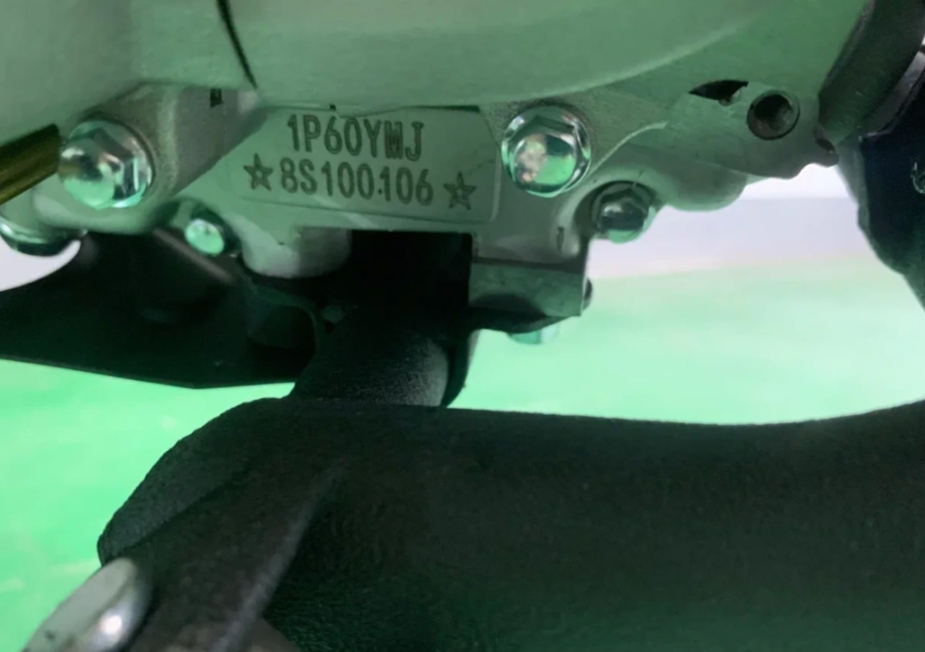 Питбайк JHLMOTO JHLofr LK140 17/14 (ZS1P60YMJ) в Ханты-Мансийске