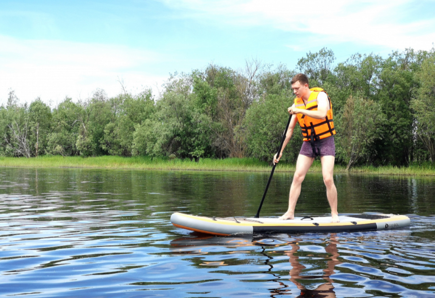 SUP (САП) Доска MISHIMO TURTLE 10(305) в Ханты-Мансийске