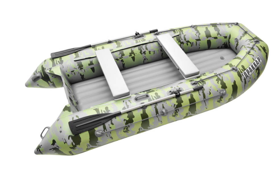 ЛОДКА ДРАККАР 3200 НДНД HANT-PRO в Ханты-Мансийске