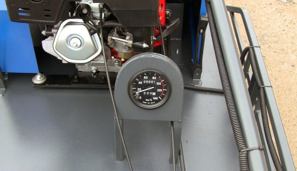 Мотобуксировщик ВЕПС WINTER «СЕКАЧ» 17 в Ханты-Мансийске