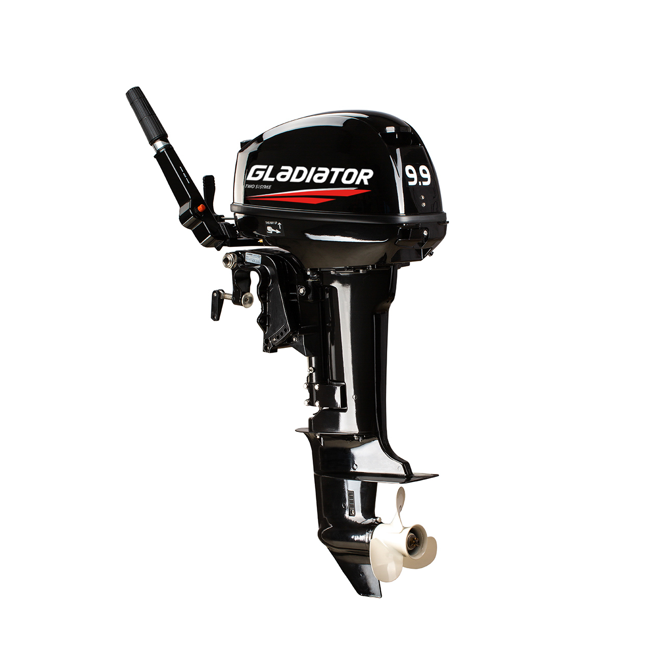 ЛОДОЧНЫЙ МОТОР GLADIATOR G9.9FHS в Ханты-Мансийске