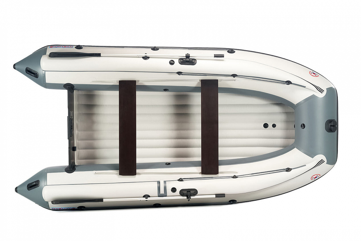 Лодка MISHIMO FAMILY LITE DF 400 в Ханты-Мансийске