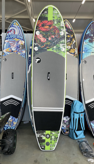 SUP (САП) ДОСКА RAIDEX TAKUMO 10.6’ (320СМ) N 11 в Ханты-Мансийске