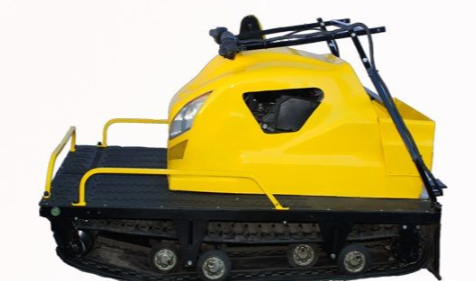 Мотобуксировщик ВОЛКОДАВ POWER V15 в Ханты-Мансийске