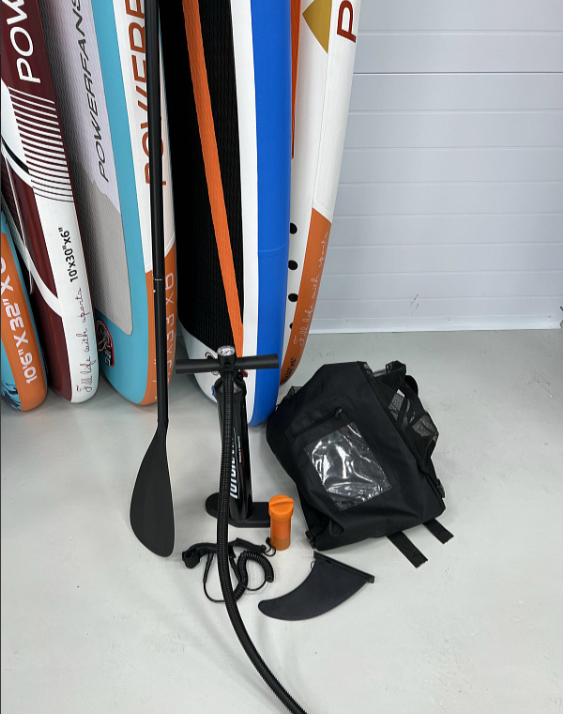 SUP (САП) Доска RAIDEX TAITA BLUE BOTTOM 10,6’ (320см) в Ханты-Мансийске