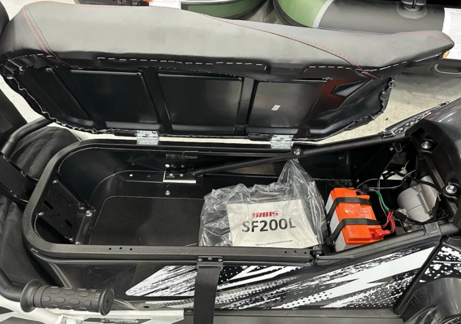 СНЕГОХОД IRBIS SF200L XE SUPERLONG в Ханты-Мансийске