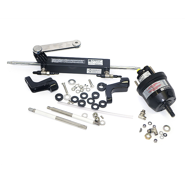 Комплект гидравлической системы рулевого управления HYTECH для подвесных моторов мощностью до 150 л.с. OBF/1 в Ханты-Мансийске