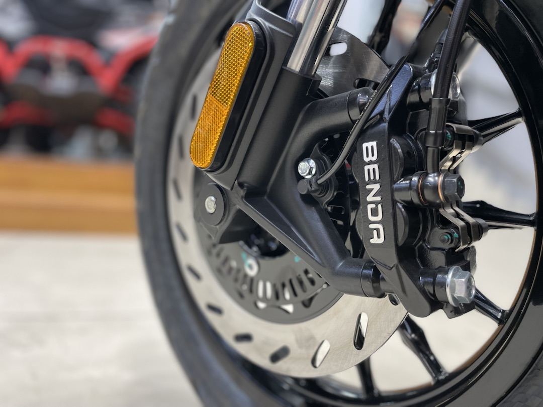 Мотоцикл Benda Chinchilla 300 в Ханты-Мансийске