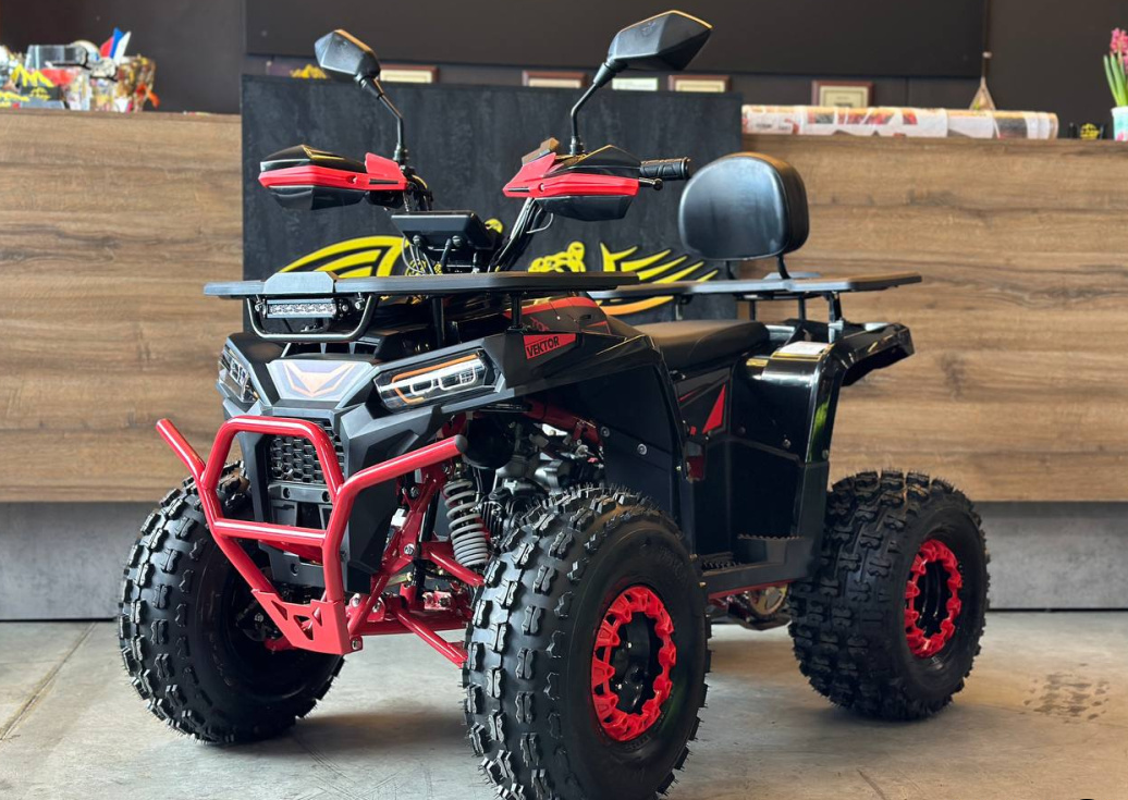 Квадроцикл YACOTA VEKTOR 125 LUX в Ханты-Мансийске