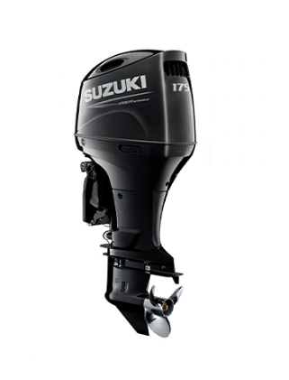 Лодочный мотор Suzuki DF175ATX в Ханты-Мансийске