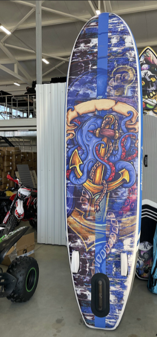 SUP (САП) ДОСКА RAIDEX TAKUMO 10.6’ (320СМ) N 8 в Ханты-Мансийске