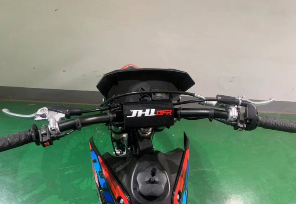 Питбайк JHLMOTO JHLofr LK125 17/14 (ZS154FMI-2) в Ханты-Мансийске