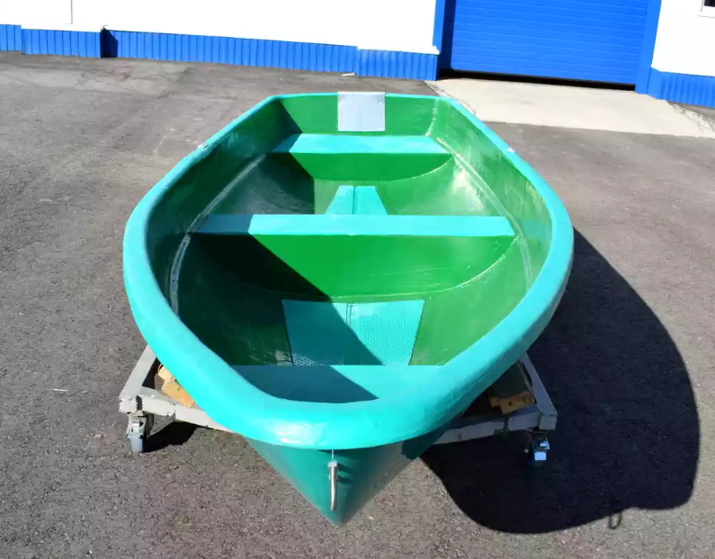 Стеклопластиковая Лодка Голавль в Ханты-Мансийске