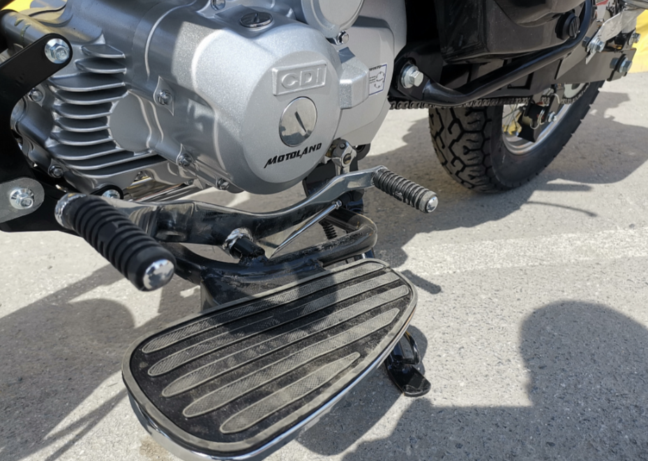 Мотоцикл MOTOLAND (МОТОЛЕНД) WOLF 250 в Ханты-Мансийске