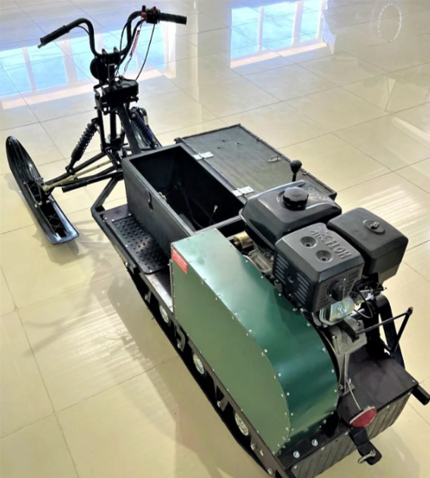 Мотобуксировщик ЕНОТ 4М в Ханты-Мансийске