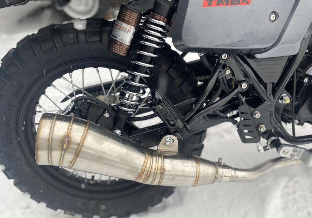 Мотоцикл TMBK FAHRENHEIT 250 (165 FMM) в Ханты-Мансийске